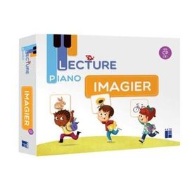 Lecture Piano Imagier - Gs, Cp, Ce1