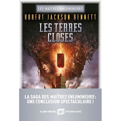 Les Maîtres Enlumineurs - Tome 3 - Les Terres Closes