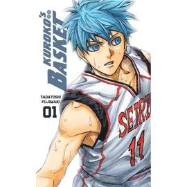 Kuroko's Basket - Dunk Édition - Tome 1