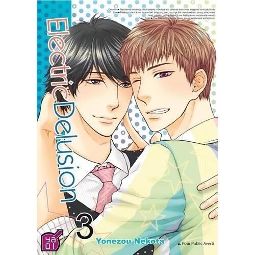 Electric Delusion - Tome 3