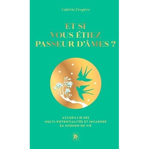 Et Si Vous Étiez Passeur D'âme ? - Accueillir Ses Multi-Potentialités Et Incarner Sa Mission De Vie