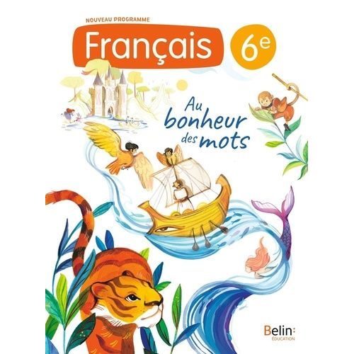 Manuel Français 6e
