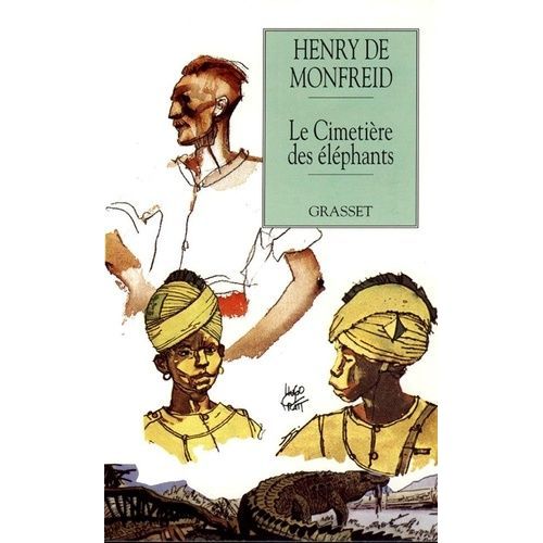 Le Cimetière Des Éléphants