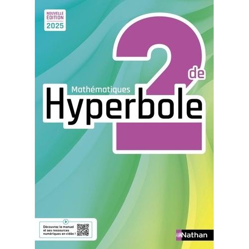 Mathématiques 2de Hyperbole