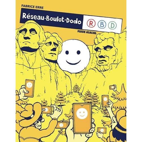 Réseau-Boulot-Dodo - Tome 2
