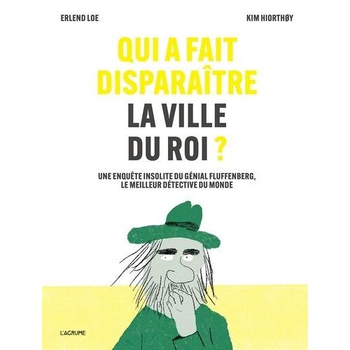 Qui A Fait Disparaître La Ville Du Roi ?