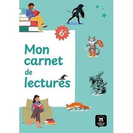 Mon Carnet De Lectures 6e