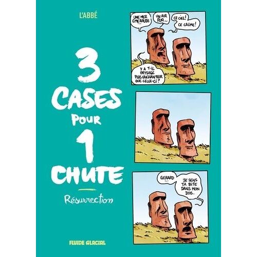3 Cases Pour 1 Chute - Résurrection