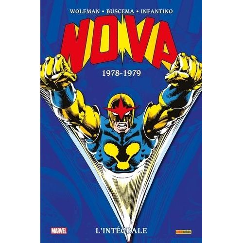 Nova - L'integrale - 1978-1979