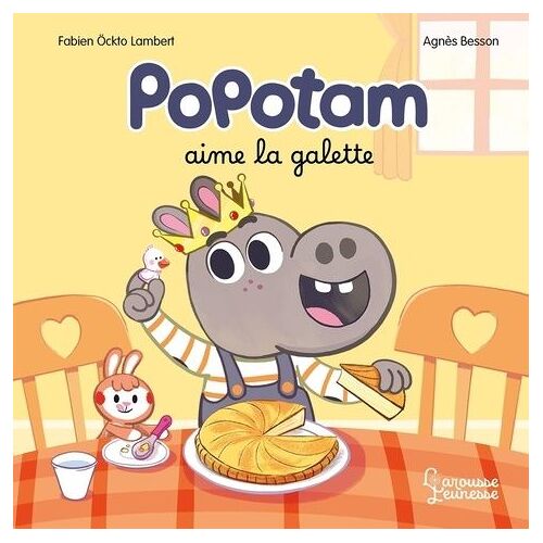Popotam - Popotam Aime La Galette