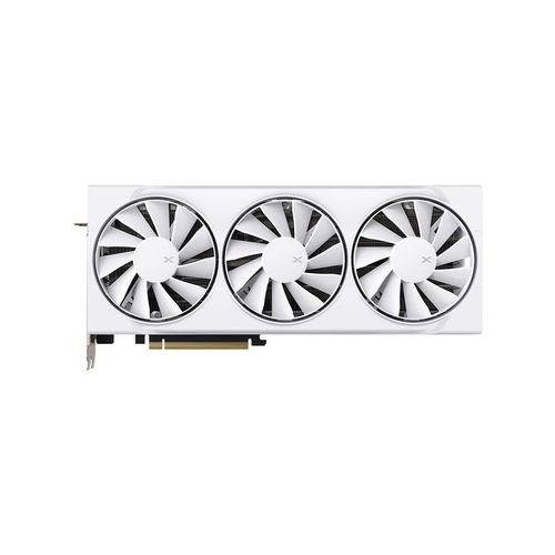 XFX Swift AMD Radeon RX 9070 OC White Triple Fan Gaming Edition 16GB GDDR6