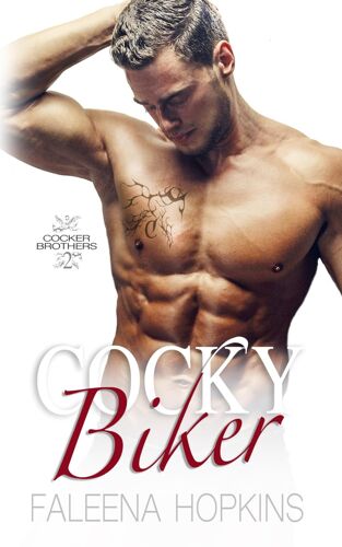 Cocky Biker: Jett Cocker: 2 (Cocker Brothers)