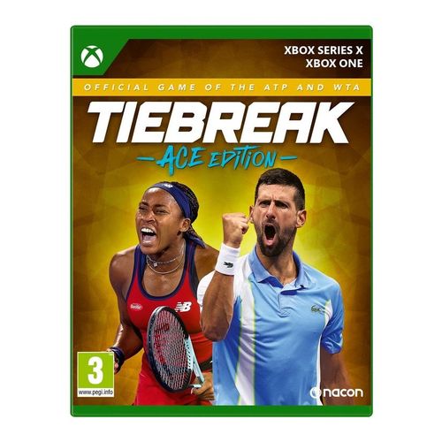 TIEBREAK Edition ACE EDITION Xbox Serie S/X