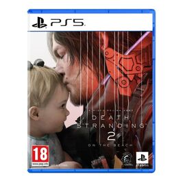 Death Stranding 2 : On the Beach PS5