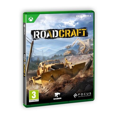 Roadcraft Xbox Serie S/X