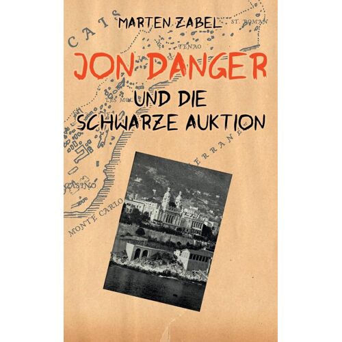 Jon Danger Und Die Schwarze Auktion
