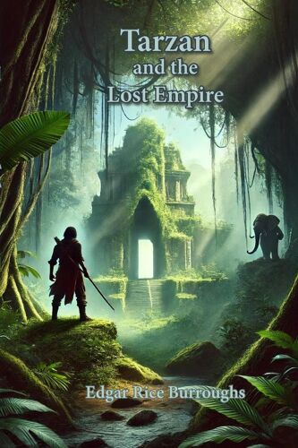 Tarzan And The Lost Empire
