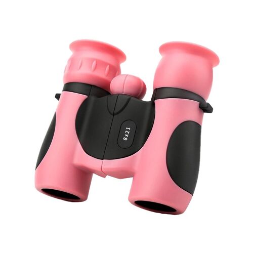 Jumelles compactes 8x21 HD Rose