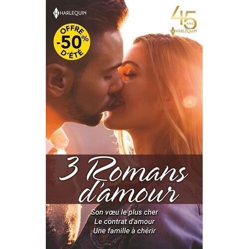 Son Voeu Le Plus Cher - Le Contrat D'amour - Une Famille À Chérir