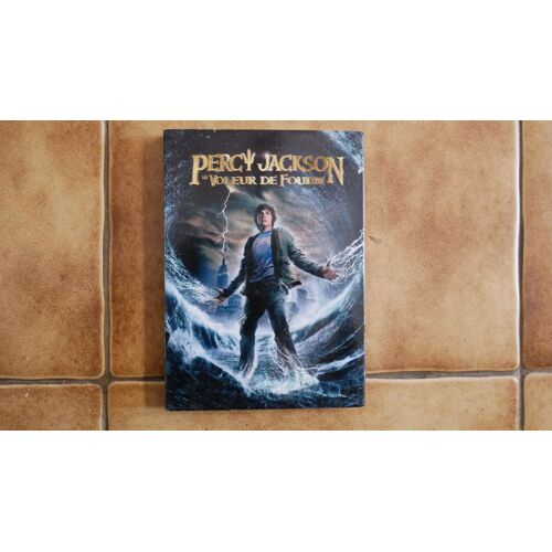 Dvd - Percy Jackson - Le Voleur De Foudre