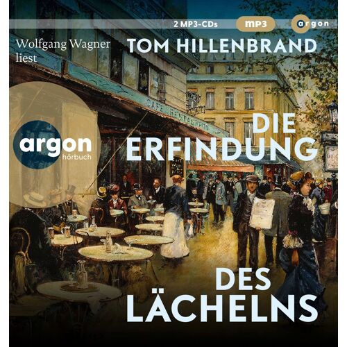 Die Erfindung Des Lächelns