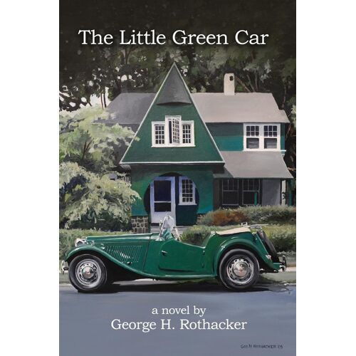 The Little Green Car