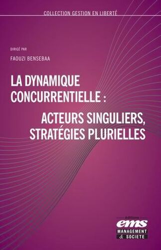 La Dynamique Concurrentielle : Acteurs Singuliers, Stratégies Plurielles
