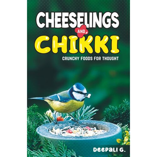 Cheeselings And Chikki