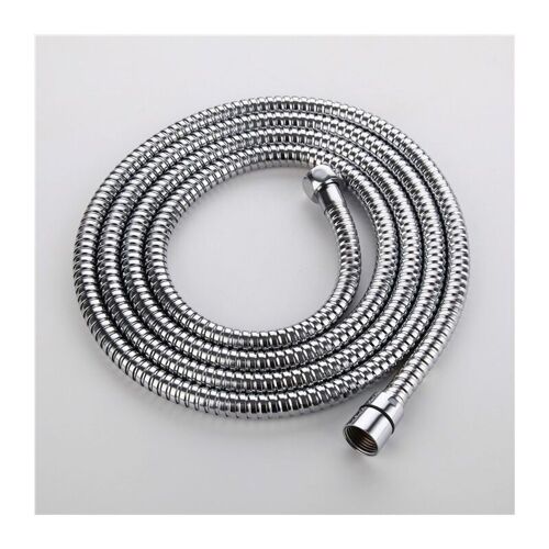 Flexible de douche inox flexible de douche chromé 2m Cisea goodnice