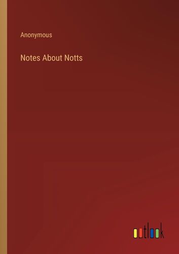 Notes About Notts