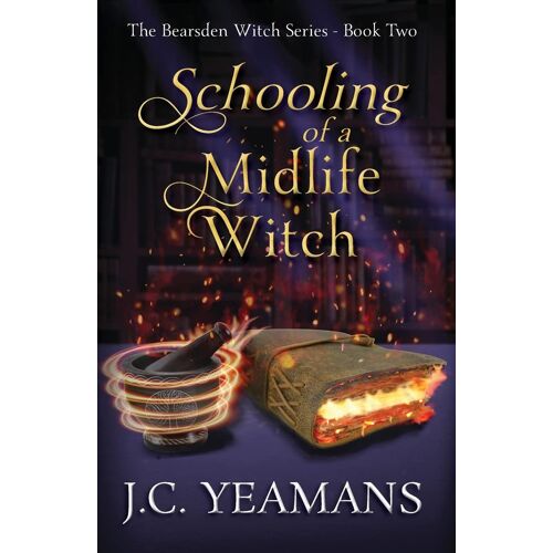 Schooling Of A Midlife Witch