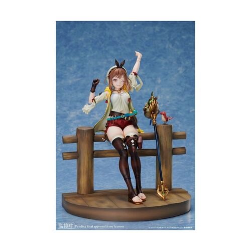 Atelier Ryza: Ever Darkness & The Secret Hideout - Statuette 1/7 Reisalin Stout 25 Cm