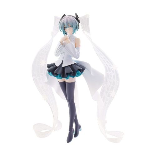 Character Vocal Series 01: Hatsune Miku - Statuette Pop Up Parade Hatsune Miku: Little Missing Stars Ver. 18 Cm