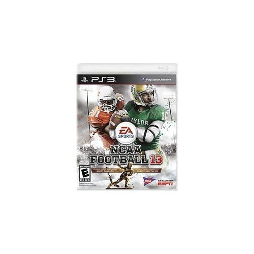 Ps3 Ncaa Football 13