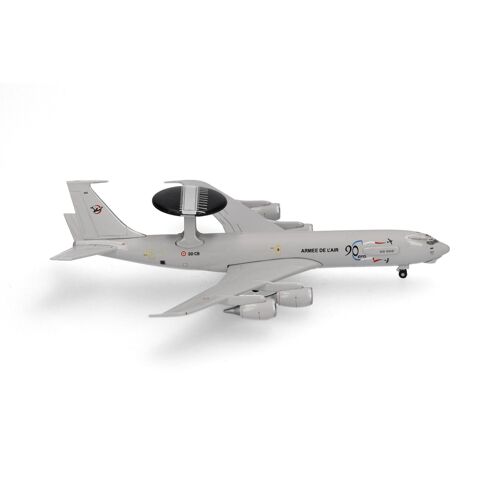 Boeing E-3D F French Sentry Air Force 36th Airborne CCW - 90th Anniversary 1/500 Herpa