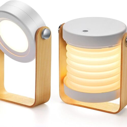 Lampe De Chevet, Lumière Tactile À Intensité Variable, Lampes De Chevet Portables Pour Table De Chevet
