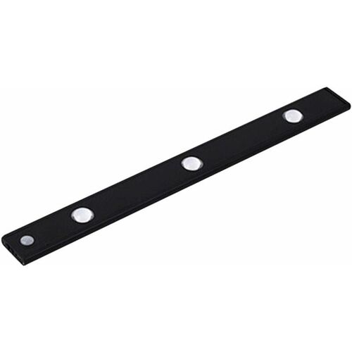 Lampe Led Sous Meuble, 40 Cm Ultra Fine, 3 Couleurs De Lumière Dimmables