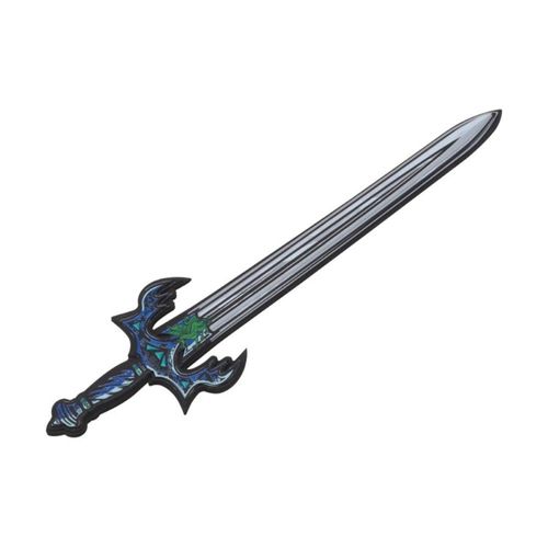 Épée Chevalier Médiéval Dragon Mousse Eva 45cm