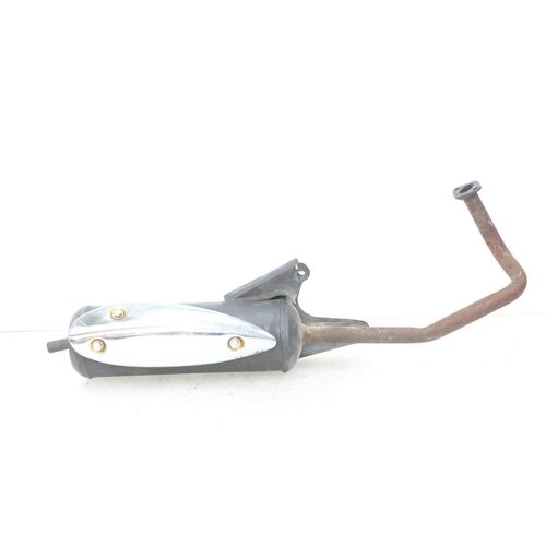 Pot Echappement Universal Bike Zn50qt-11b 50 2018 - 2021 / 215577