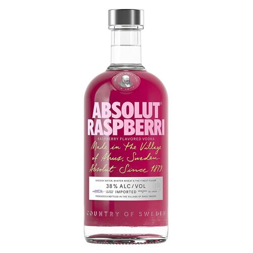 Absolut Raspberri