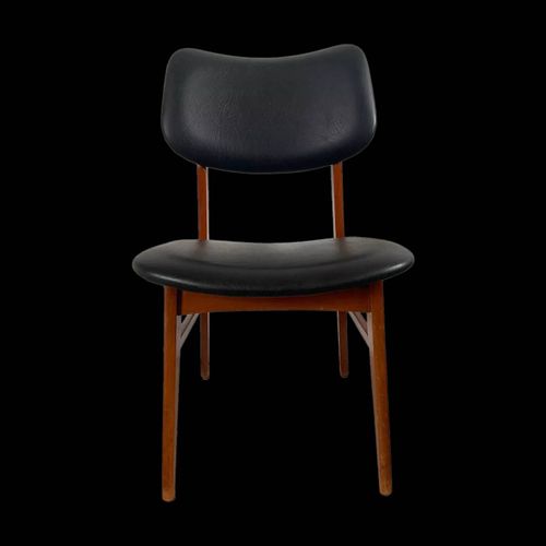 Chaise Scandinave Annes 6070 Bois