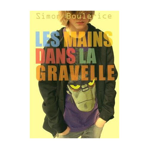 Les Mains Dans La Gravelle