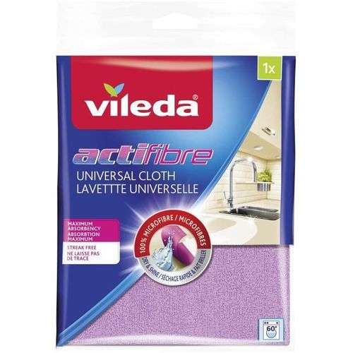 VILEDA Lavette universelle Actifibre