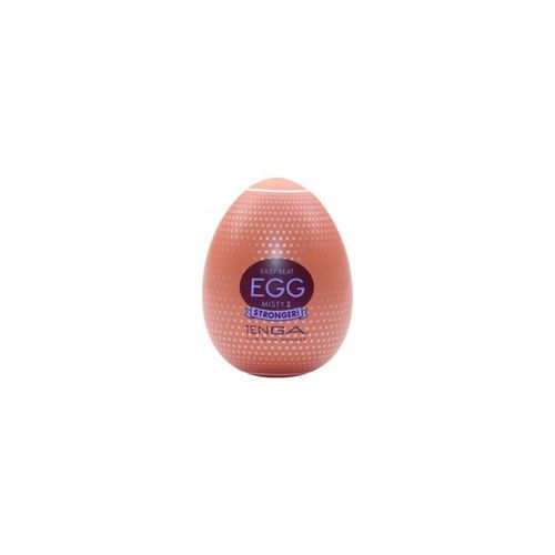 Masturbateur Oeuf Oeuf Tenga Misty Stronger Tenga