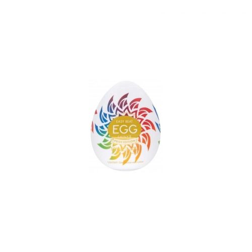 Masturbateur Oeuf Oeuf Tenga Shiny 2 Pride Tenga