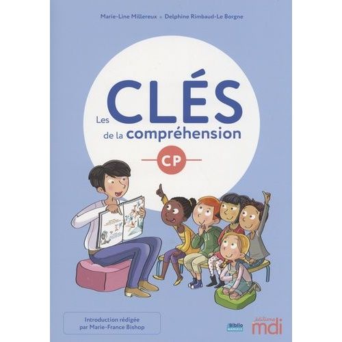 Les Clés De La Compréhension Cp