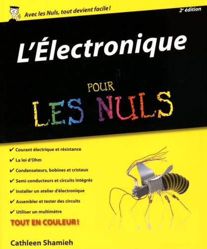 L'électronique Pour Les Nuls
