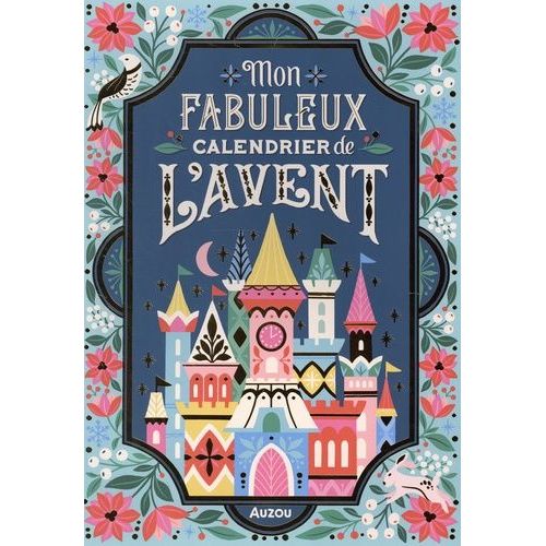 Mon Fabuleux Calendrier De L'avent - Mon Fabuleux Coffret À Trésors