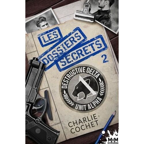 Thirds - Tome 10 - Les Dossiers Secrets - Volume 2