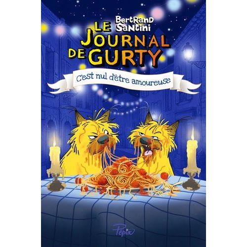 Le Journal De Gurty - Tome 13 - C'est Nul D'être Amoureuse